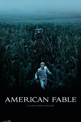 美国寓言 海报