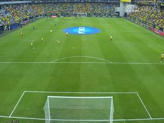 西甲 加的斯vs比利亚雷亚尔 (李霄) 20230901 海报