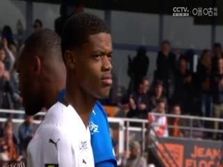 法甲 洛里昂vs雷恩 20231022（杨加丞） 海报