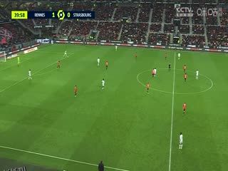 法甲  雷恩vs斯特拉斯堡 20231029 海报