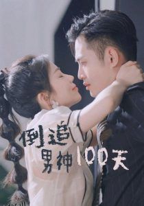 倒追男神100天 海报
