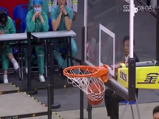 CBA常规赛第39轮 广东东阳光VS四川丰谷酒业 20250312 海报