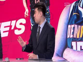 NBA常规赛 火箭VS掘金 20231130 海报