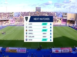 意甲联赛 莱切VS蒙扎 20241215 海报