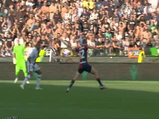 意甲 乌迪内斯vs热那亚 (鲁靖明) 20231001 海报