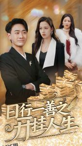 日行一善之开挂人生 海报