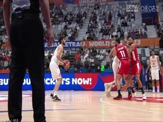 男篮世界杯 伊朗VS黎巴嫩 20230902（原声） 海报