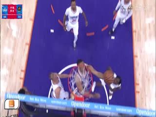 NBA常规赛 快船VS太阳 20240410 海报