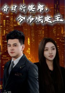 昔日折腰郎，今为城建王 海报