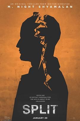 分裂[电影解说] 海报