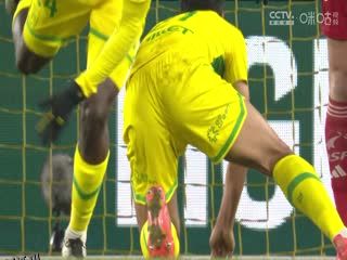 法甲联赛 南特VS布雷斯特 20250208 高清海报