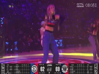 NBA常规赛 奇才VS活塞 20250314 海报