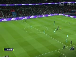 法甲 巴黎圣日耳曼vs蒙彼利埃 (鹿中原、刘晶捷) 20231103 海报