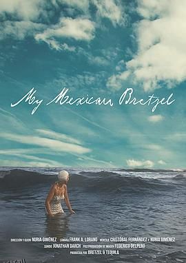 我的墨西哥椒盐脆饼 海报