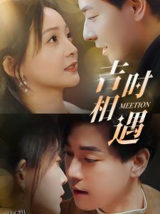 吉时相遇 海报