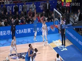 CBA常规赛第10轮北京北汽VS北京控股20231115（孙博、曾令旭、拜月宁） 海报