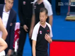 CBA常规赛第21轮 广州龙狮VS九台农商银行 20231224（原声） 海报