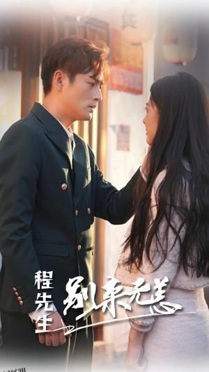 程先生别来无恙 海报