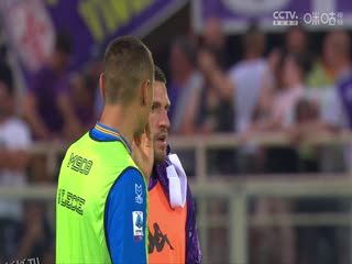 意甲 佛罗伦萨vs莱切 20230827（乔迁） 海报