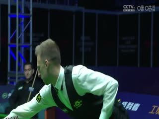 斯诺克 汤姆·福德0-5贾德·特鲁姆普 20231013（李照） 海报