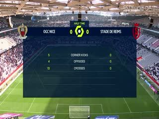 法甲 尼斯vs兰斯 (谭逸雄) 20231210 海报