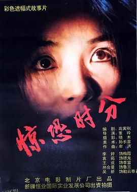 惊恐时分 海报