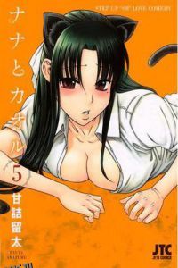 奈奈与薫的日记 海报