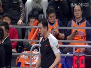 CBA常规赛第17轮 广东东阳光VS上海久事 20241214 海报