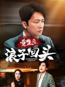 重生之浪子回头 海报