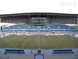 中甲 南京城市vs四川九牛 (官方解说) 20231028 海报