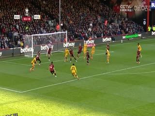 足总杯第五轮比赛 伯恩茅斯VS狼队 20250301 海报