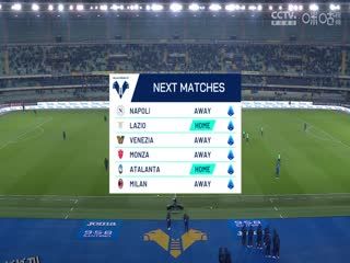 意甲联赛 维罗纳VS乌迪内斯 20250105 高清海报