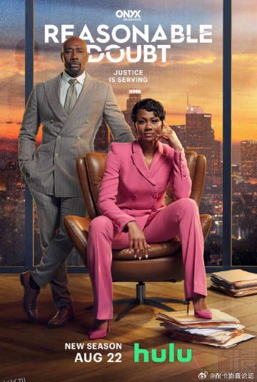 合理怀疑第二季 海报