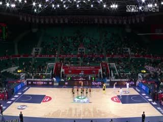 CBA常规赛第21轮 广州龙狮VS九台农商银行 20231224（张泽欣） 海报