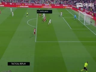 西甲 吉罗纳vs皇家马德里 (大阳解说) 20230425 海报