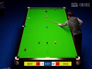 斯诺克 2023CBSA中国职业斯诺克巡回赛Day2三号桌 20230802 海报