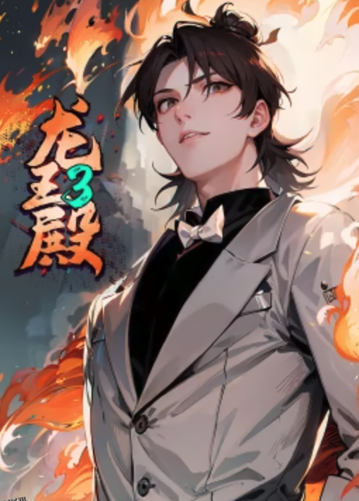 龙王殿 第三季·动态漫 海报