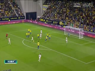 西甲 加的斯vs皇家马德里 (鲁靖明、孙雷) 20231126 海报