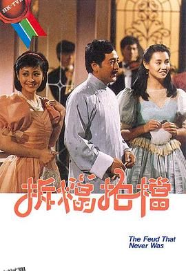 拆档拍档粤语 高清海报