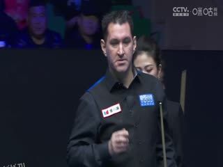 斯诺克天津国锦赛 张安达10-6汤姆·福德 20231112（李照）（一） 海报