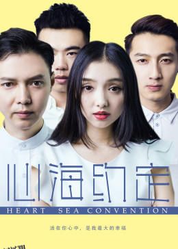 心海约定 海报
