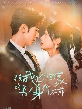 被我捡回家的男人身价不菲 海报