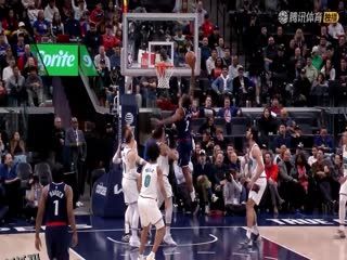 NBA常规赛 灰熊VS魔术 20250222 海报