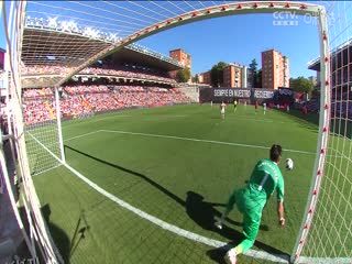 西甲  巴列卡诺vs马略卡 (洪宇青) 20230930 海报