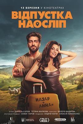 盲人假期 高清海报