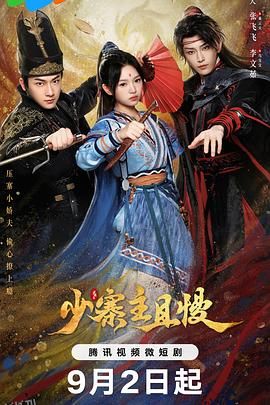 少寨主且慢 海报