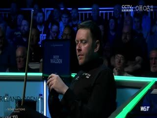 斯诺克 里奇·沃顿1-5杰克·利索夫斯基 20231027 海报