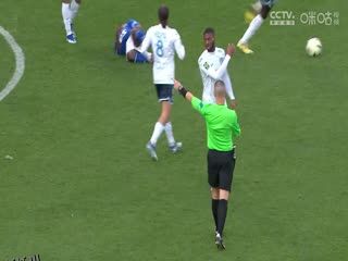 法甲 斯特拉斯堡vs勒阿弗尔 (洪宇青) 20231210 海报