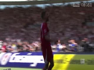 德甲联赛 斯图加特VS奥格斯堡 20250512 海报