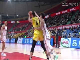 CBA常规赛第16轮 九台农商银行VS南京头排苏酒 20231212（原声） 海报